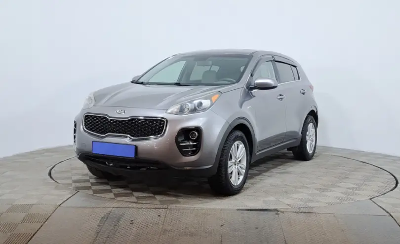 Kia Sportage 2017 года за 8 790 000 тг. в Астана