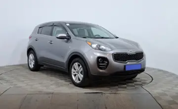 Kia Sportage 2017 года за 8 790 000 тг. в Астана фото 3