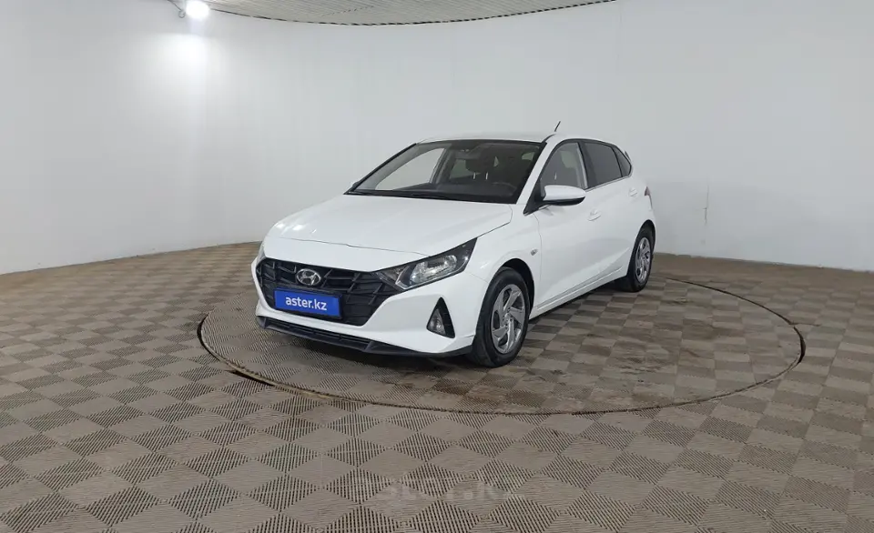 2023 Hyundai i20