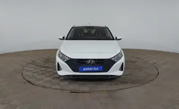 Hyundai i20 2023 года за 7 290 000 тг. в Шымкент фото 2