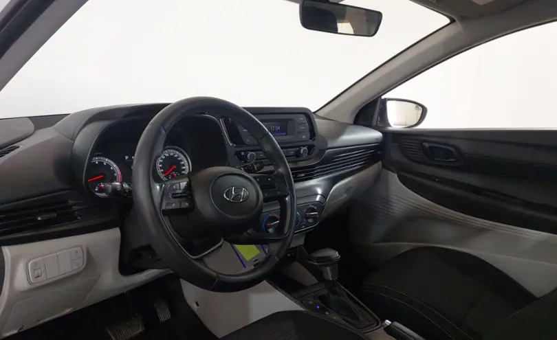 car interior