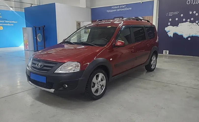LADA (ВАЗ) Largus Cross 2020 года за 5 400 000 тг. в Усть-Каменогорск