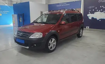 LADA (ВАЗ) Largus Cross 2020 года за 5 400 000 тг. в Усть-Каменогорск фото 1