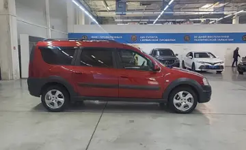 LADA (ВАЗ) Largus Cross 2020 года за 5 400 000 тг. в Усть-Каменогорск фото 4