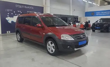 LADA (ВАЗ) Largus Cross 2020 года за 5 400 000 тг. в Усть-Каменогорск фото 3