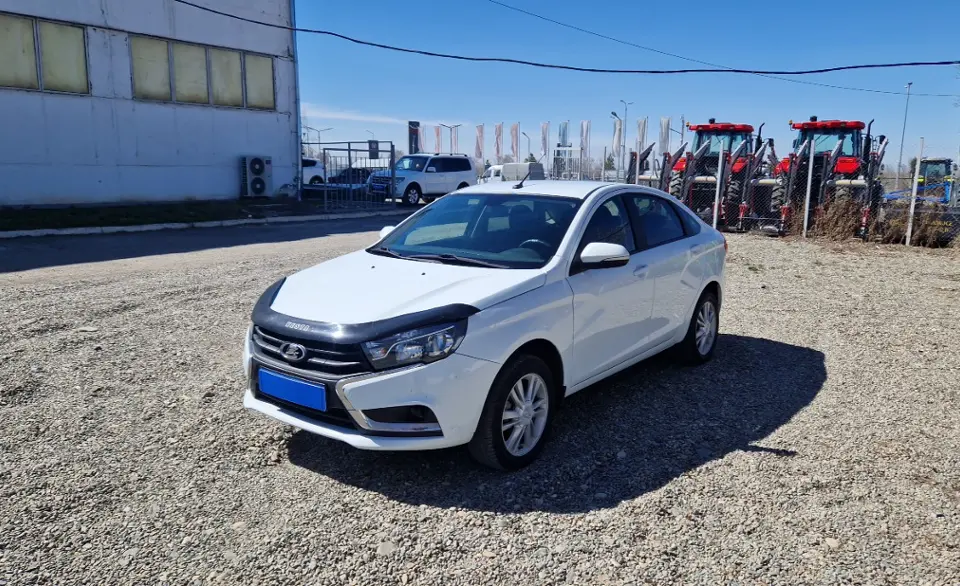 2019 LADA (ВАЗ) Vesta