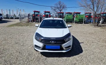LADA (ВАЗ) Vesta 2019 года за 2 990 000 тг. в Талдыкорган фото 2