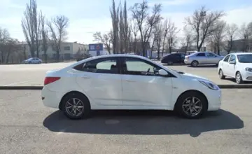 Hyundai Accent 2013 года за 4 150 000 тг. в Тараз фото 4