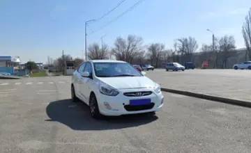 Hyundai Accent 2013 года за 4 150 000 тг. в Тараз фото 3