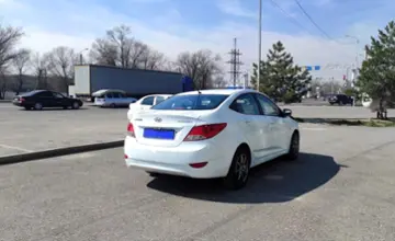 Hyundai Accent 2013 года за 4 150 000 тг. в Тараз