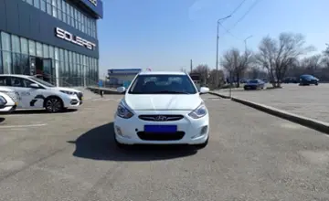 Hyundai Accent 2013 года за 4 150 000 тг. в Тараз фото 2
