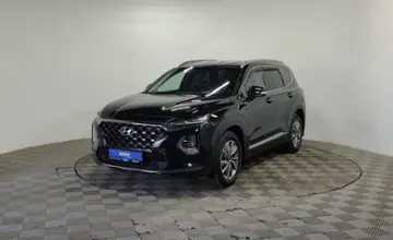 Hyundai Santa Fe 2019 года за 12 500 000 тг. в Алматы фото 1