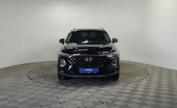 Hyundai Santa Fe 2019 года за 12 500 000 тг. в Алматы фото 2