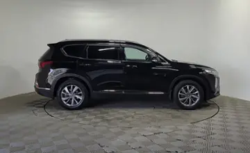 Hyundai Santa Fe 2019 года за 12 500 000 тг. в Алматы фото 4