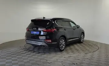 Hyundai Santa Fe 2019 года за 12 500 000 тг. в Алматы
