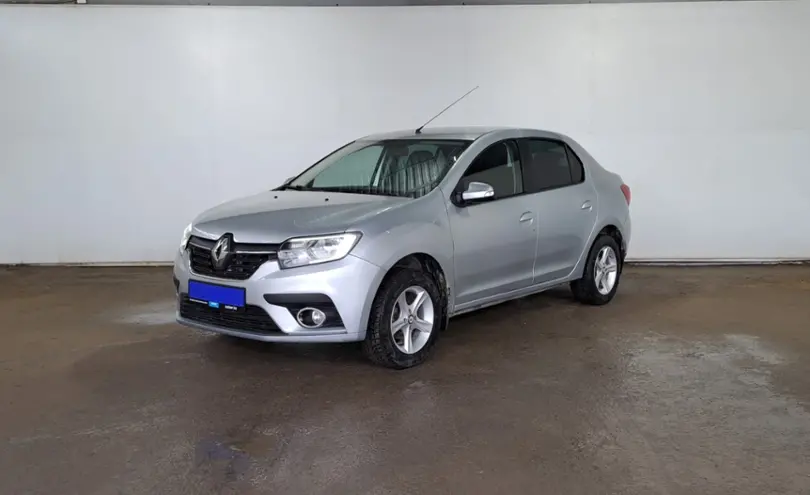 Renault Logan 2021 года за 4 200 000 тг. в Кызылорда