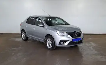 Renault Logan 2021 года за 4 200 000 тг. в Кызылорда фото 3