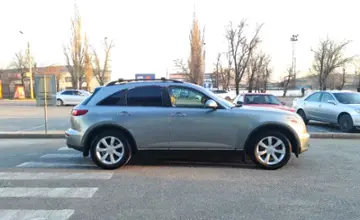 Infiniti FX 2004 года за 3 850 000 тг. в Тараз фото 4