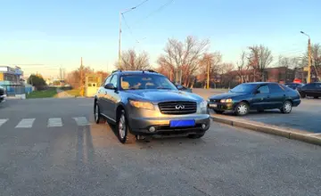 Infiniti FX 2004 года за 3 850 000 тг. в Тараз фото 3