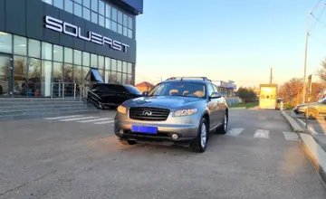 Infiniti FX 2004 года за 3 850 000 тг. в Тараз фото 1