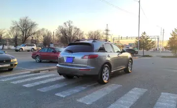 Infiniti FX 2004 года за 3 850 000 тг. в Тараз