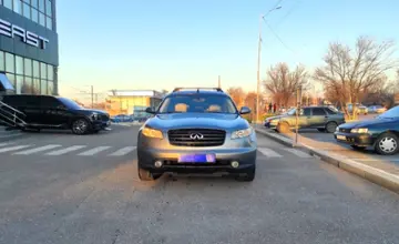 Infiniti FX 2004 года за 3 850 000 тг. в Тараз фото 2