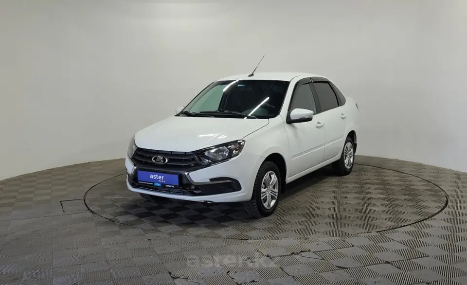 2024 LADA (ВАЗ) Granta