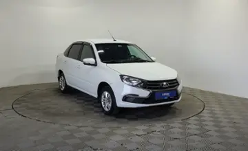 LADA (ВАЗ) Granta 2024 года за 4 390 000 тг. в Алматы фото 3