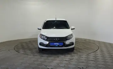 LADA (ВАЗ) Granta 2024 года за 4 390 000 тг. в Алматы фото 2