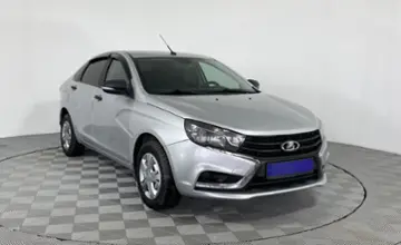 LADA (ВАЗ) Vesta 2022 года за 4 790 000 тг. в Караганда фото 3
