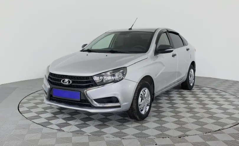 LADA (ВАЗ) Vesta 2022 года за 4 790 000 тг. в Караганда