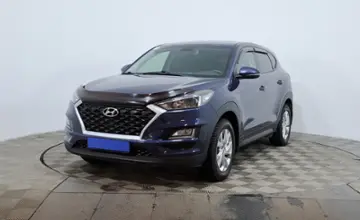 Hyundai Tucson 2020 года за 9 990 000 тг. в Астана фото 1
