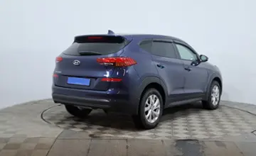 Hyundai Tucson 2020 года за 9 990 000 тг. в Астана
