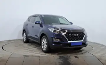 Hyundai Tucson 2020 года за 9 990 000 тг. в Астана фото 3
