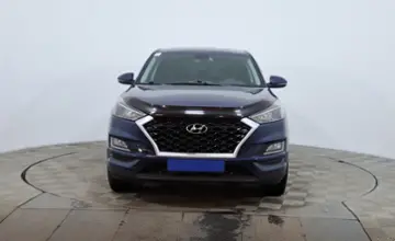 Hyundai Tucson 2020 года за 9 990 000 тг. в Астана фото 2