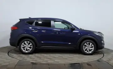 Hyundai Tucson 2020 года за 9 990 000 тг. в Астана фото 4