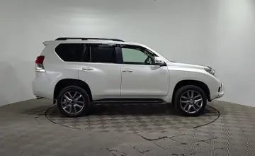 Toyota Land Cruiser Prado 2009 года за 12 990 000 тг. в Алматы фото 4