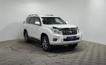 Toyota Land Cruiser Prado 2009 года за 12 990 000 тг. в Алматы фото 3