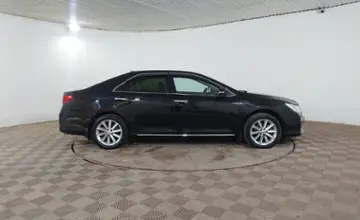 Toyota Camry 2014 года за 9 490 000 тг. в Шымкент фото 4