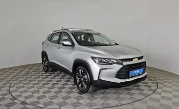 Chevrolet Tracker 2024 года за 7 777 000 тг. в Атырау фото 3