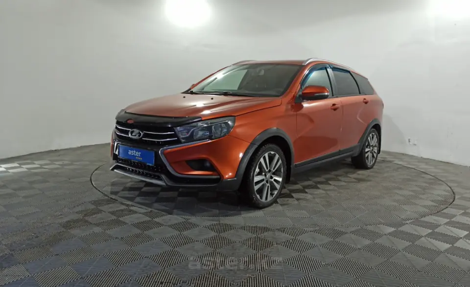 2018 LADA (ВАЗ) Vesta Cross