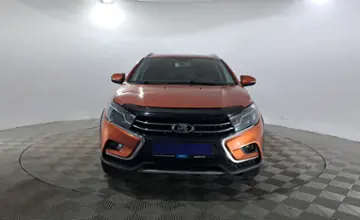LADA (ВАЗ) Vesta Cross 2018 года за 4 990 000 тг. в Павлодар фото 2