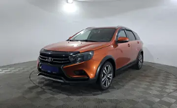 LADA (ВАЗ) Vesta Cross 2018 года за 4 990 000 тг. в Павлодар фото 1