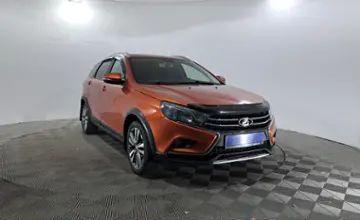 LADA (ВАЗ) Vesta Cross 2018 года за 4 990 000 тг. в Павлодар фото 3