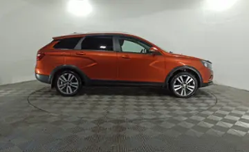 LADA (ВАЗ) Vesta Cross 2018 года за 4 990 000 тг. в Павлодар фото 4
