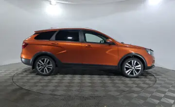 LADA (ВАЗ) Vesta Cross 2018 года за 4 990 000 тг. в Павлодар фото 4