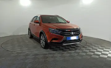 LADA (ВАЗ) Vesta Cross 2018 года за 4 990 000 тг. в Павлодар фото 3