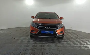 LADA (ВАЗ) Vesta Cross 2018 года за 4 990 000 тг. в Павлодар фото 2