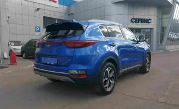 Kia Sportage 2020 года за 9 990 000 тг. в Костанай