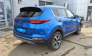 Kia Sportage 2020 года за 9 990 000 тг. в Костанай